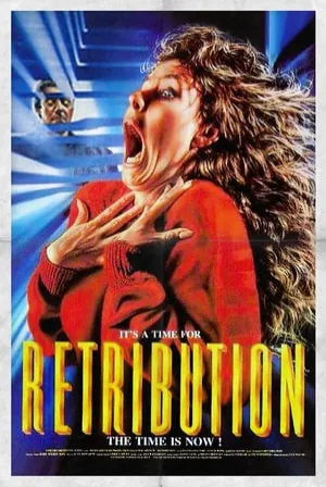 Retribution (1987) Movie Poster - SassyFlix