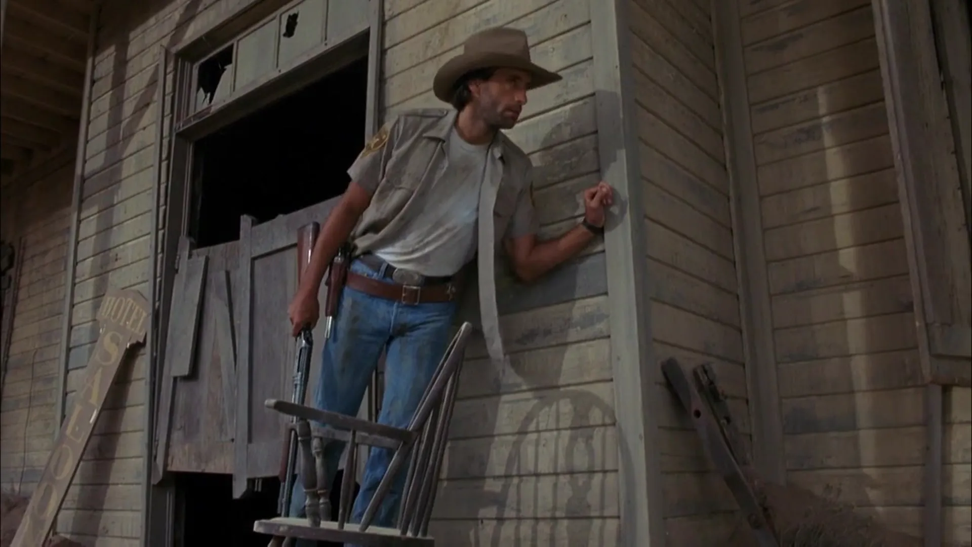 Ghost Town scene still 3