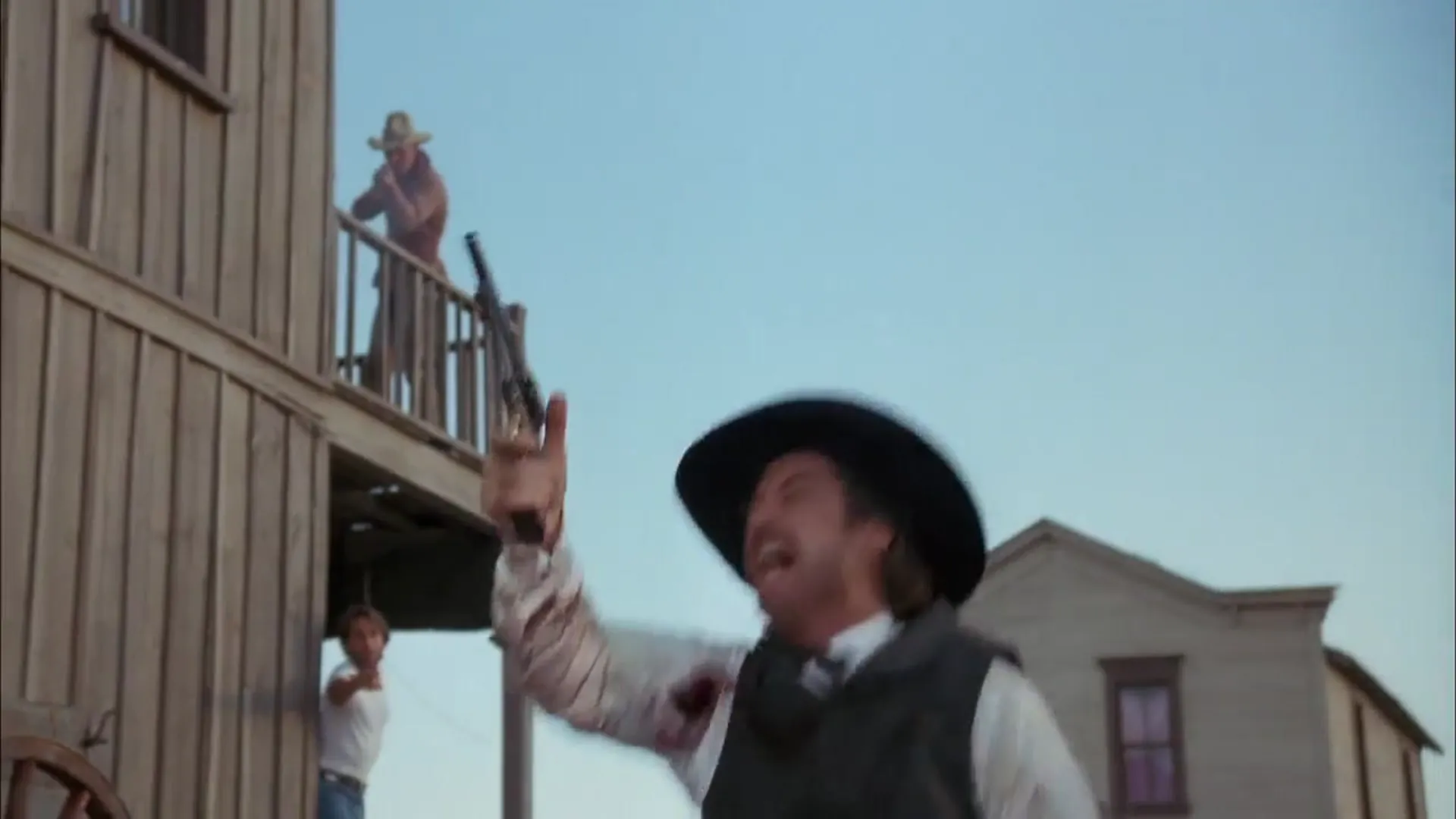 Ghost Town scene still 6