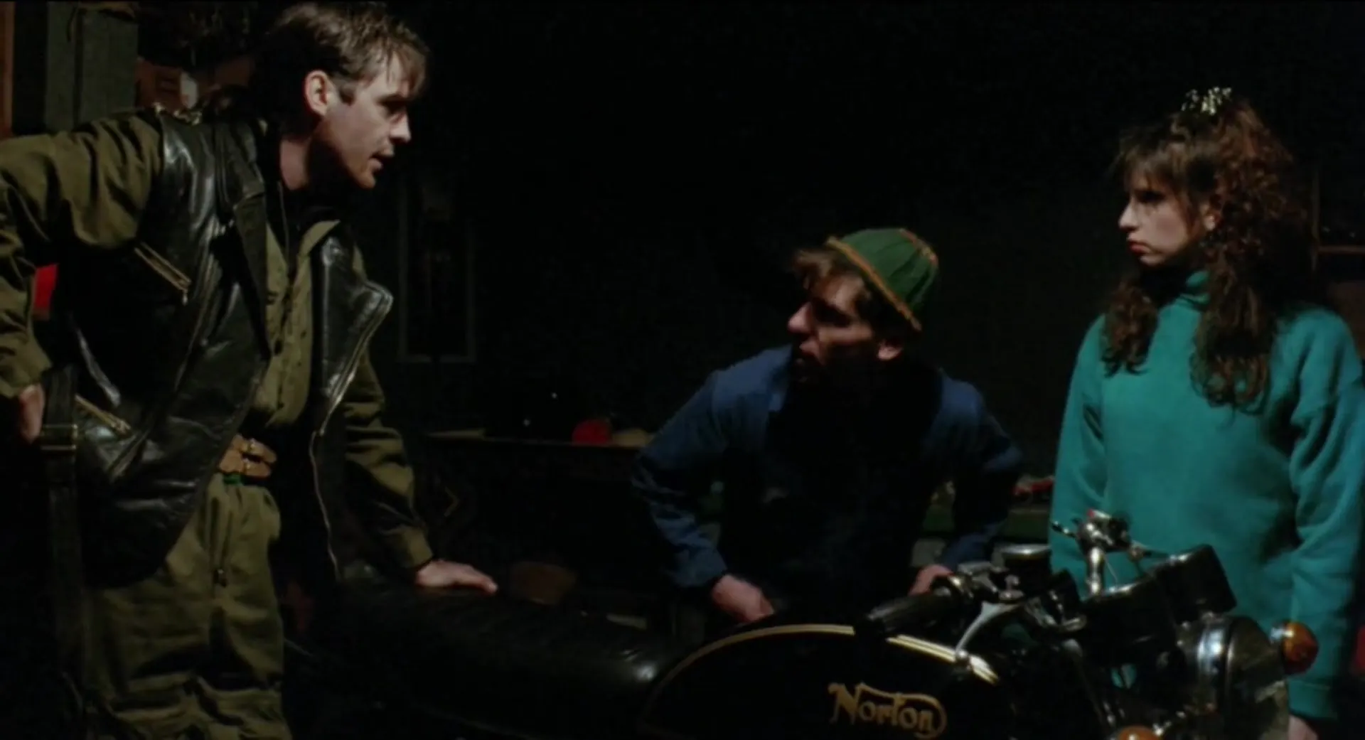 I Bought a Vampire Motorcycle scene still 1