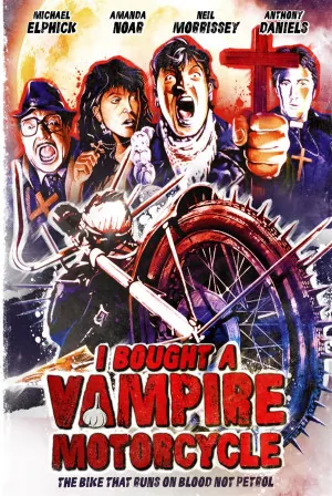 I Bought a Vampire Motorcycle