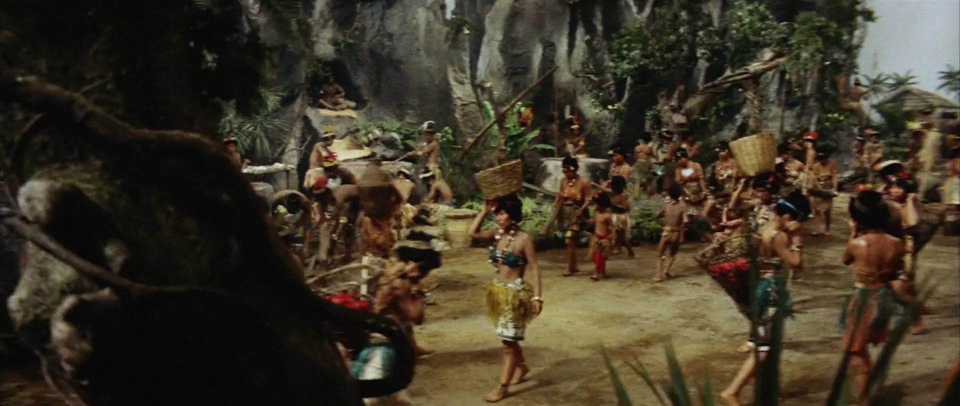 King Kong vs. Godzilla scene still 2