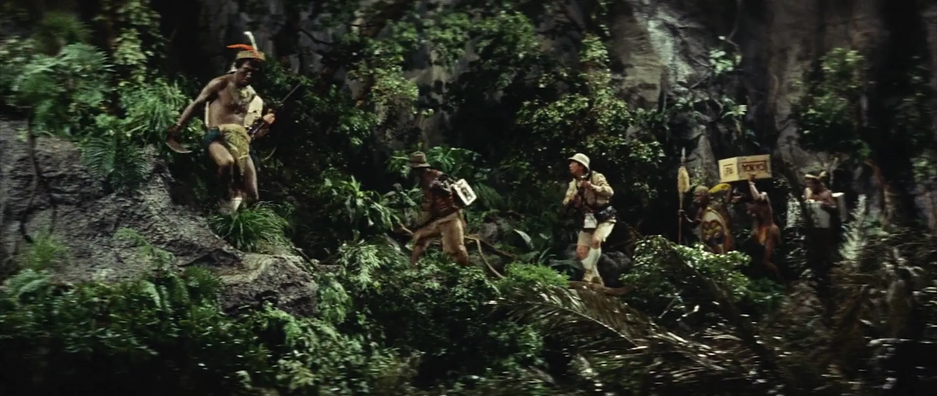 King Kong vs. Godzilla scene still 4