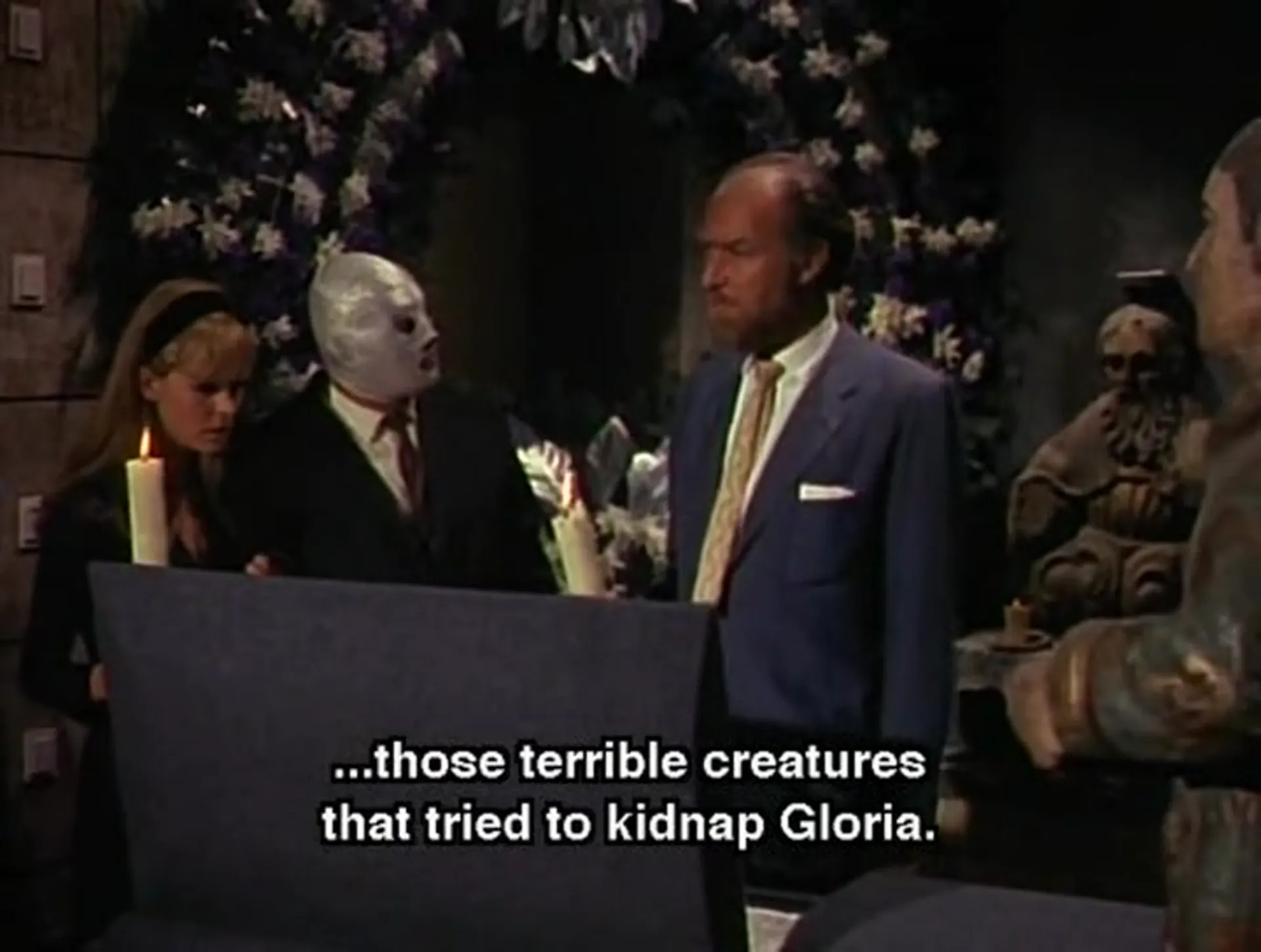 Santo and Blue Demon Against the Monsters scene still 4