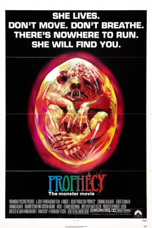 Prophecy (1979) Movie Poster - SassyFlix