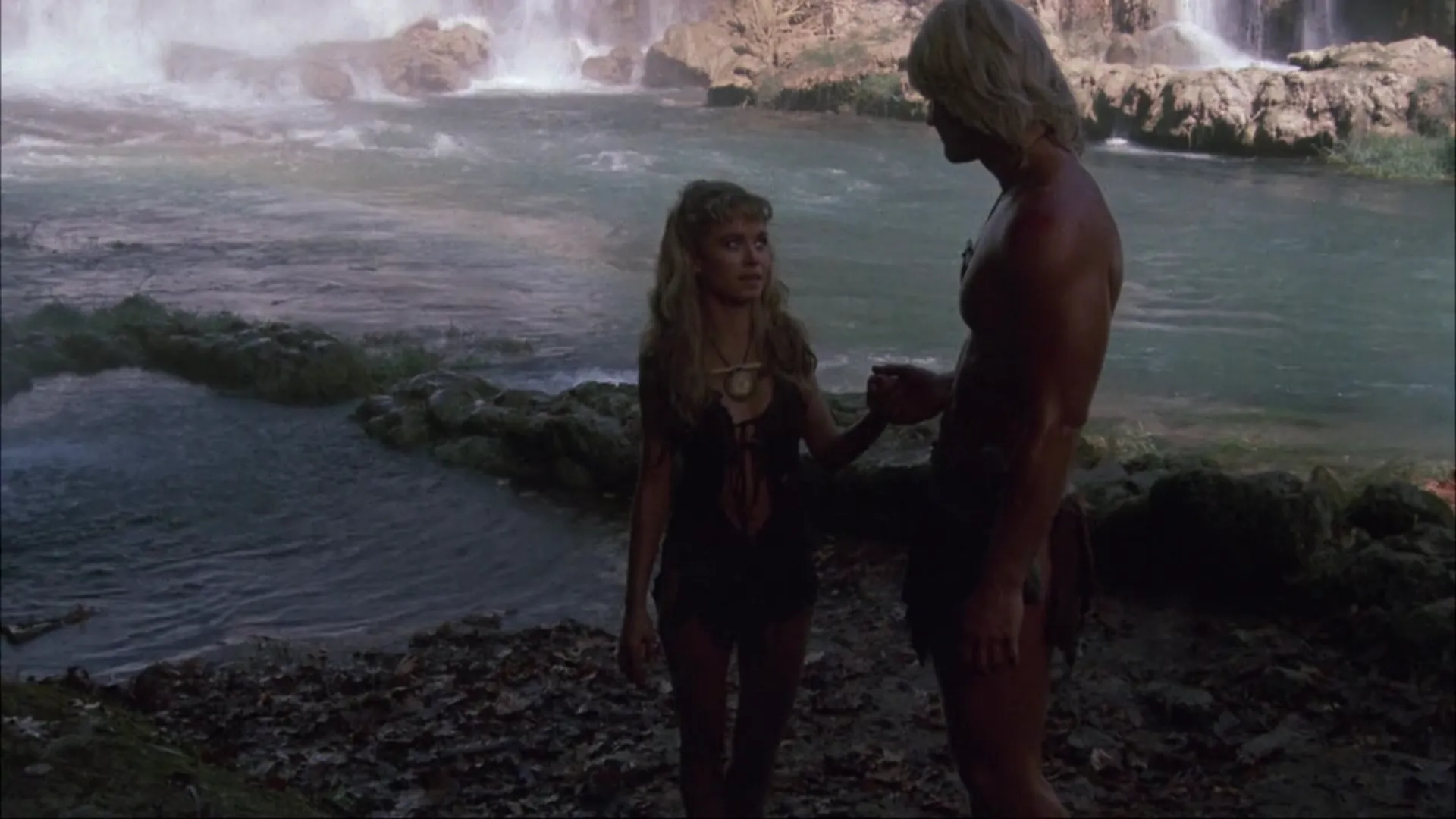 Yor, the Hunter from the Future scene still 6
