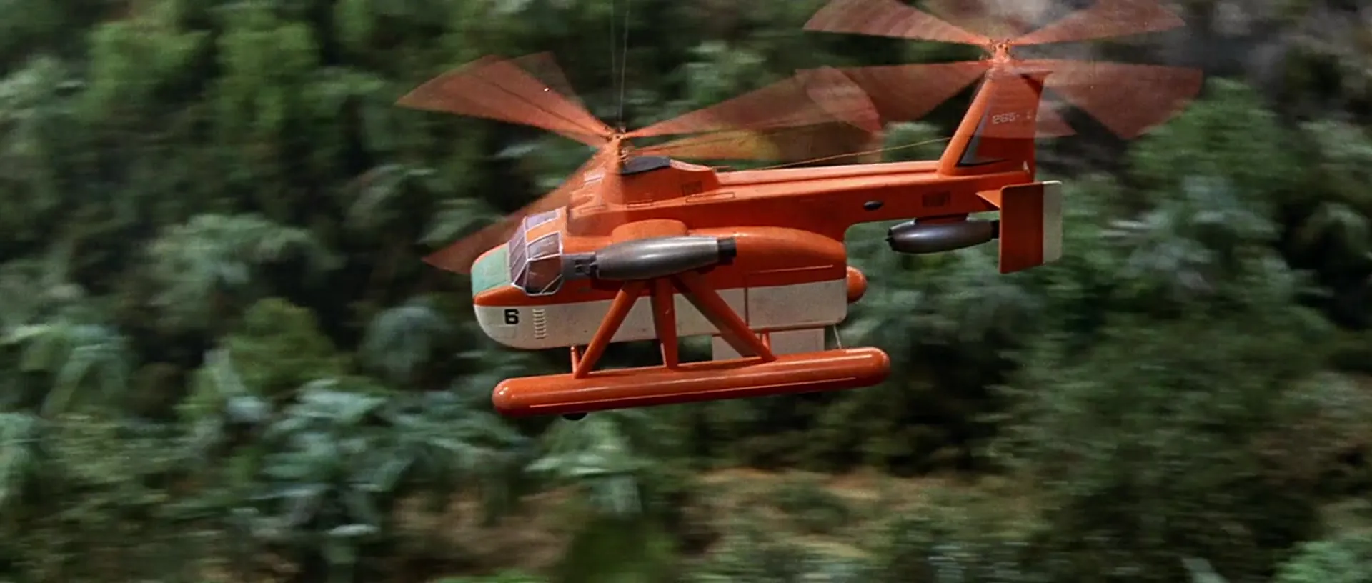 King Kong Escapes scene still 5