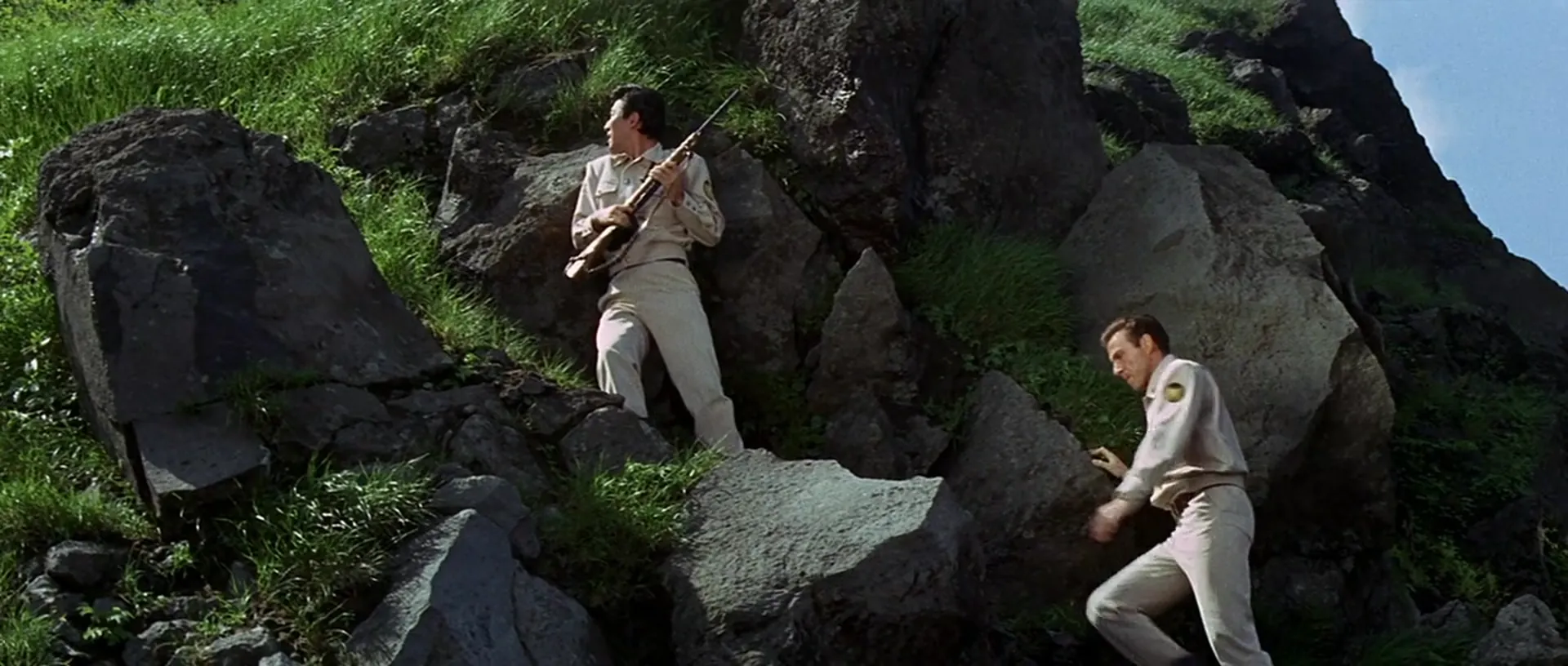 King Kong Escapes scene still 2