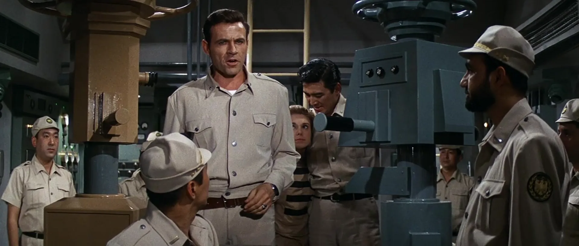 King Kong Escapes scene still 4