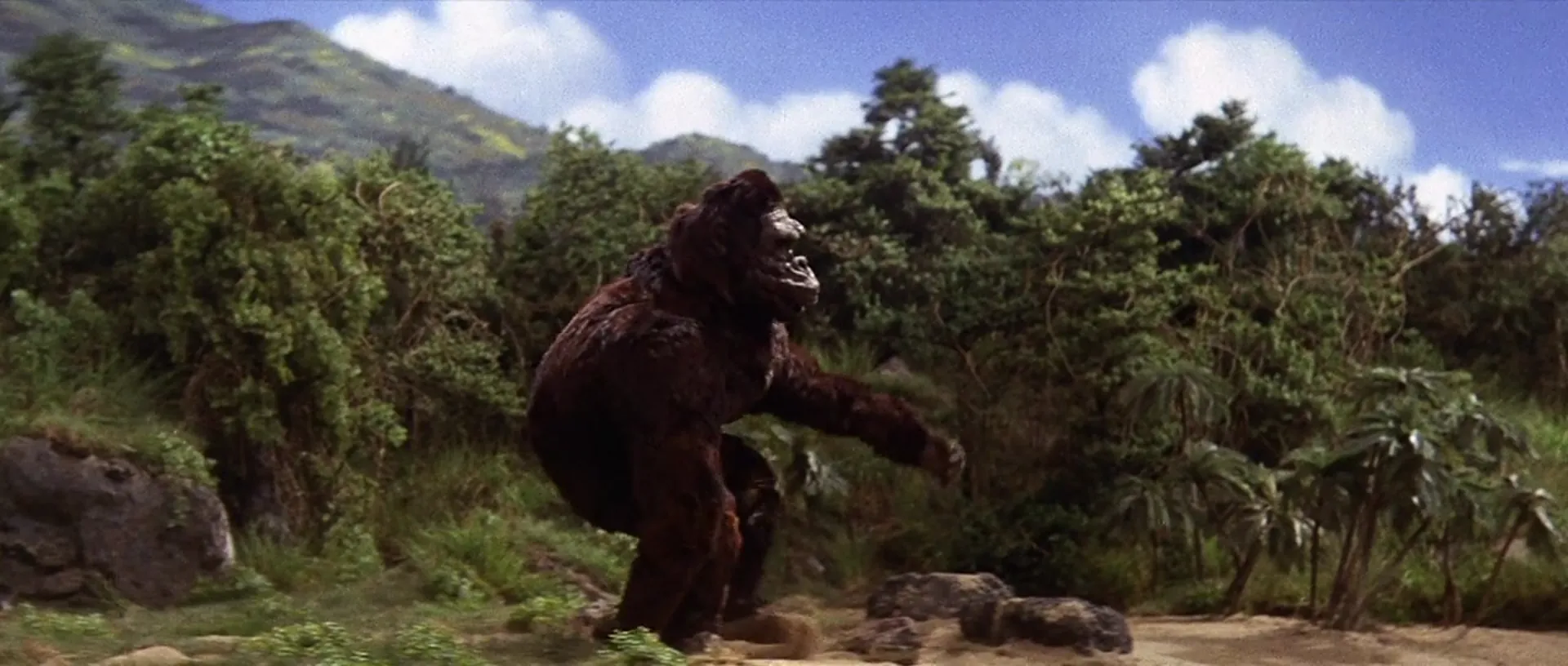 King Kong Escapes scene still 3