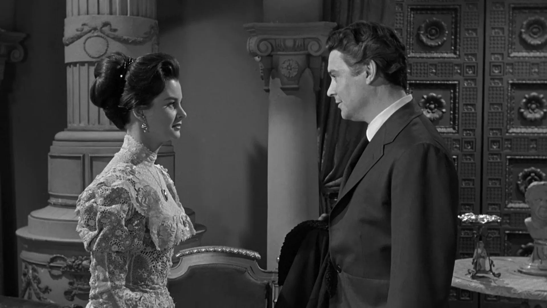 Mr. Sardonicus scene still 2