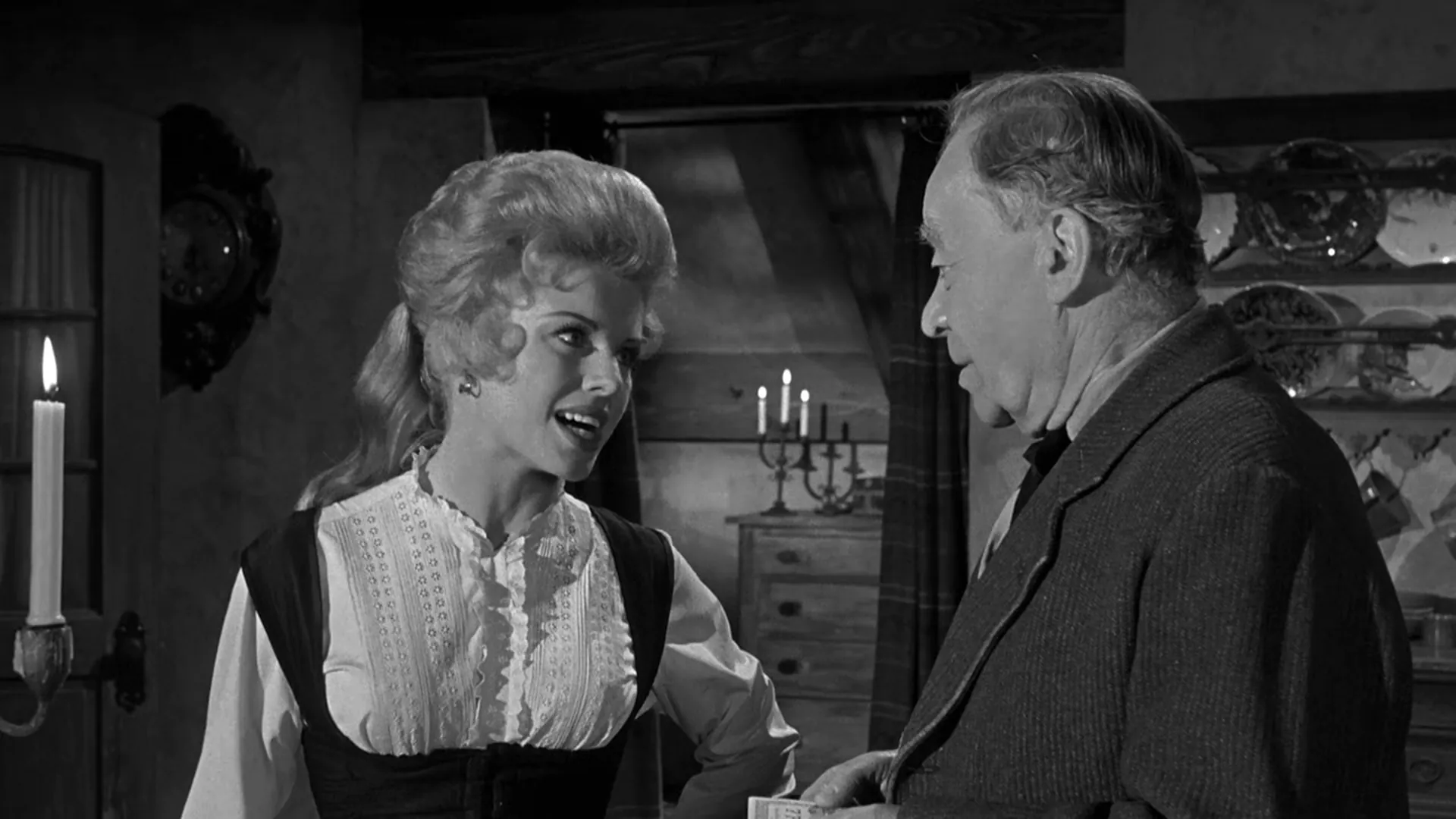 Mr. Sardonicus scene still 6