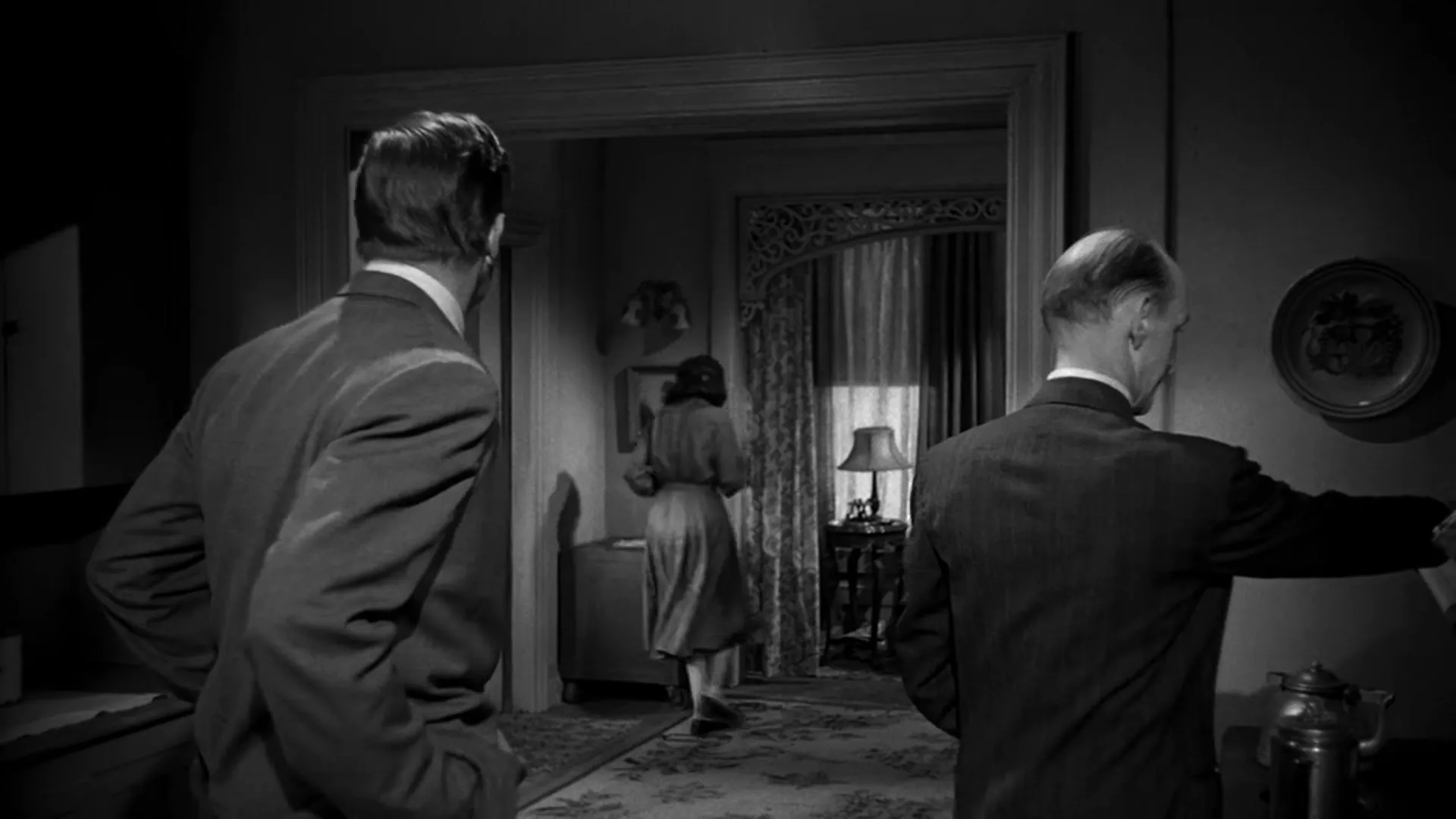 The Tingler scene still 1