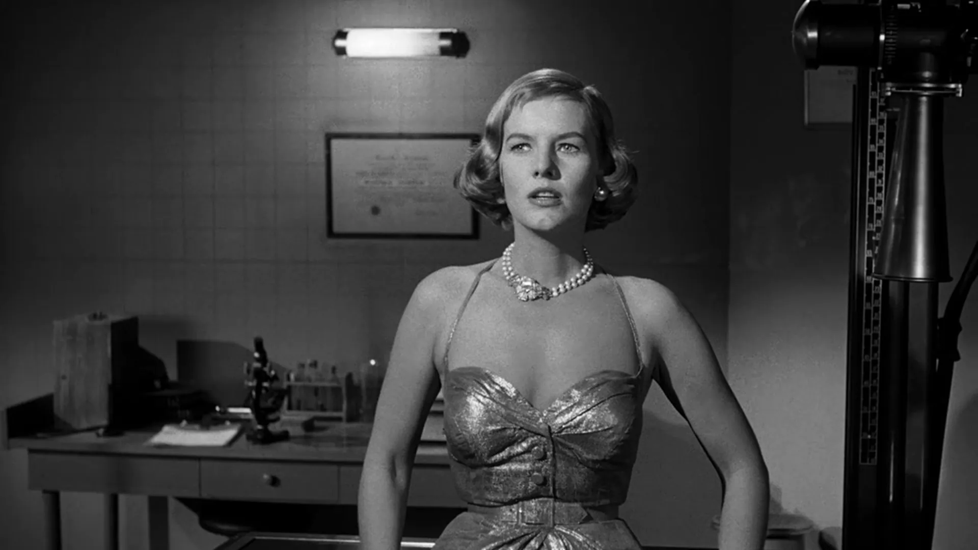 The Tingler scene still 4