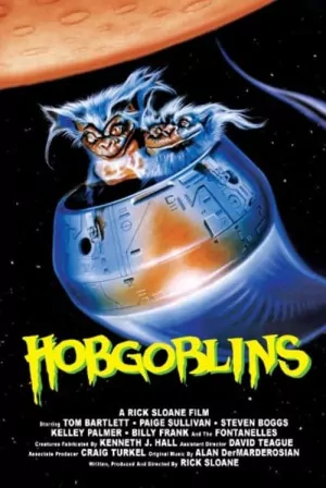 Hobgoblins (1988) Movie Poster - SassyFlix