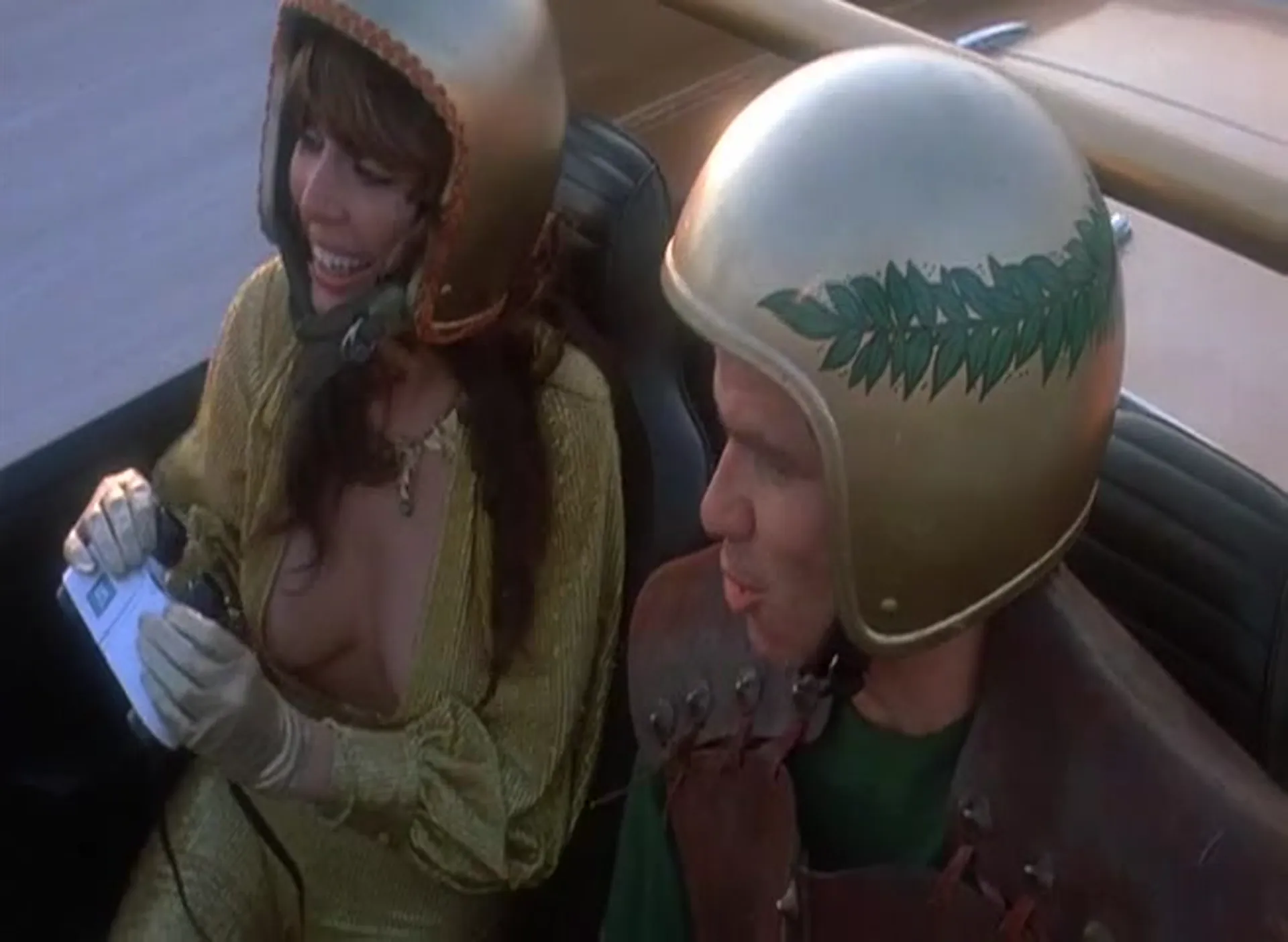 Death Race 2000 scene still 3