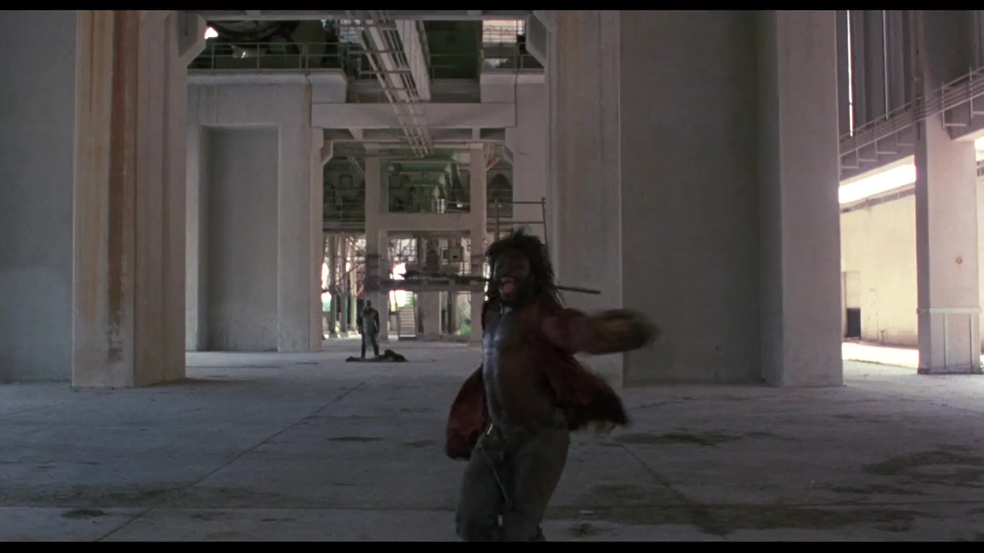 Cyborg scene still 6