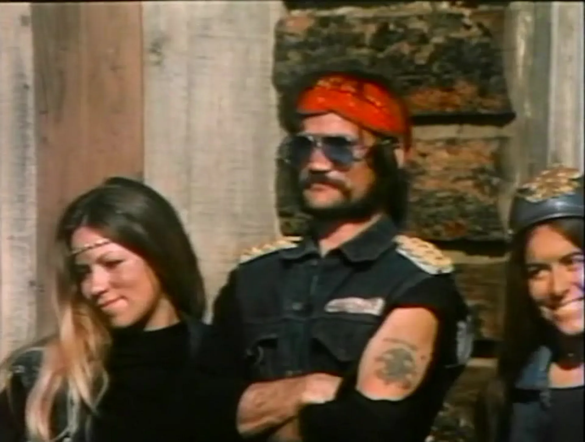 Angels Hard as They Come scene still 6