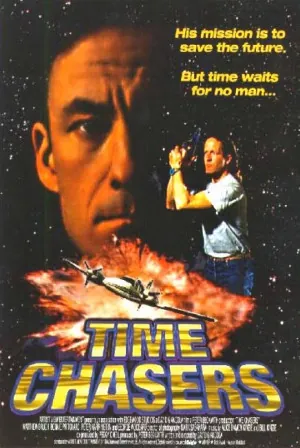 Time Chasers (1994) Movie Poster - SassyFlix
