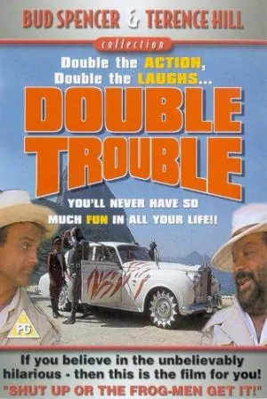 Double Trouble (1984) Movie Poster - SassyFlix