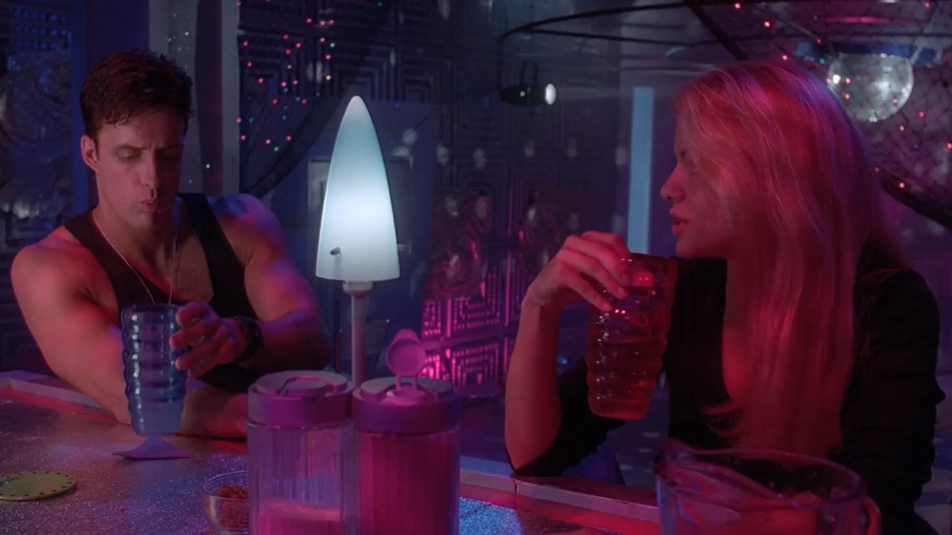 Leprechaun 4: In Space scene still 3