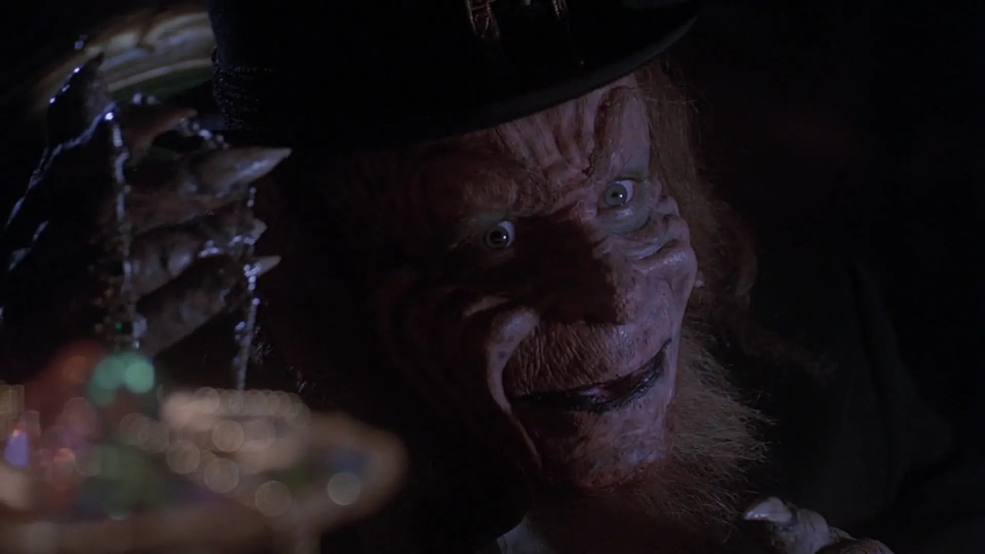 Leprechaun 4: In Space scene still 1