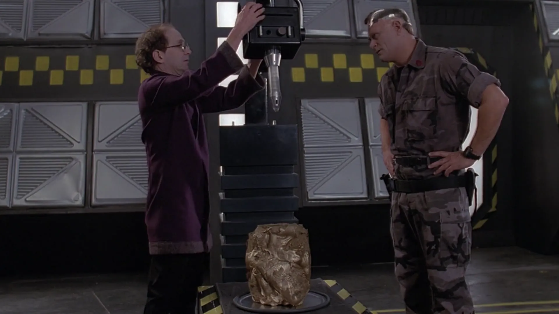 Leprechaun 4: In Space scene still 2