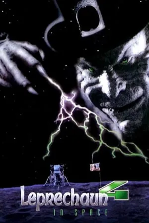 Leprechaun 4: In Space (1996) Movie Poster - SassyFlix