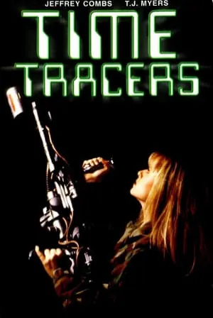 Time Tracers (1997) Movie Poster - SassyFlix