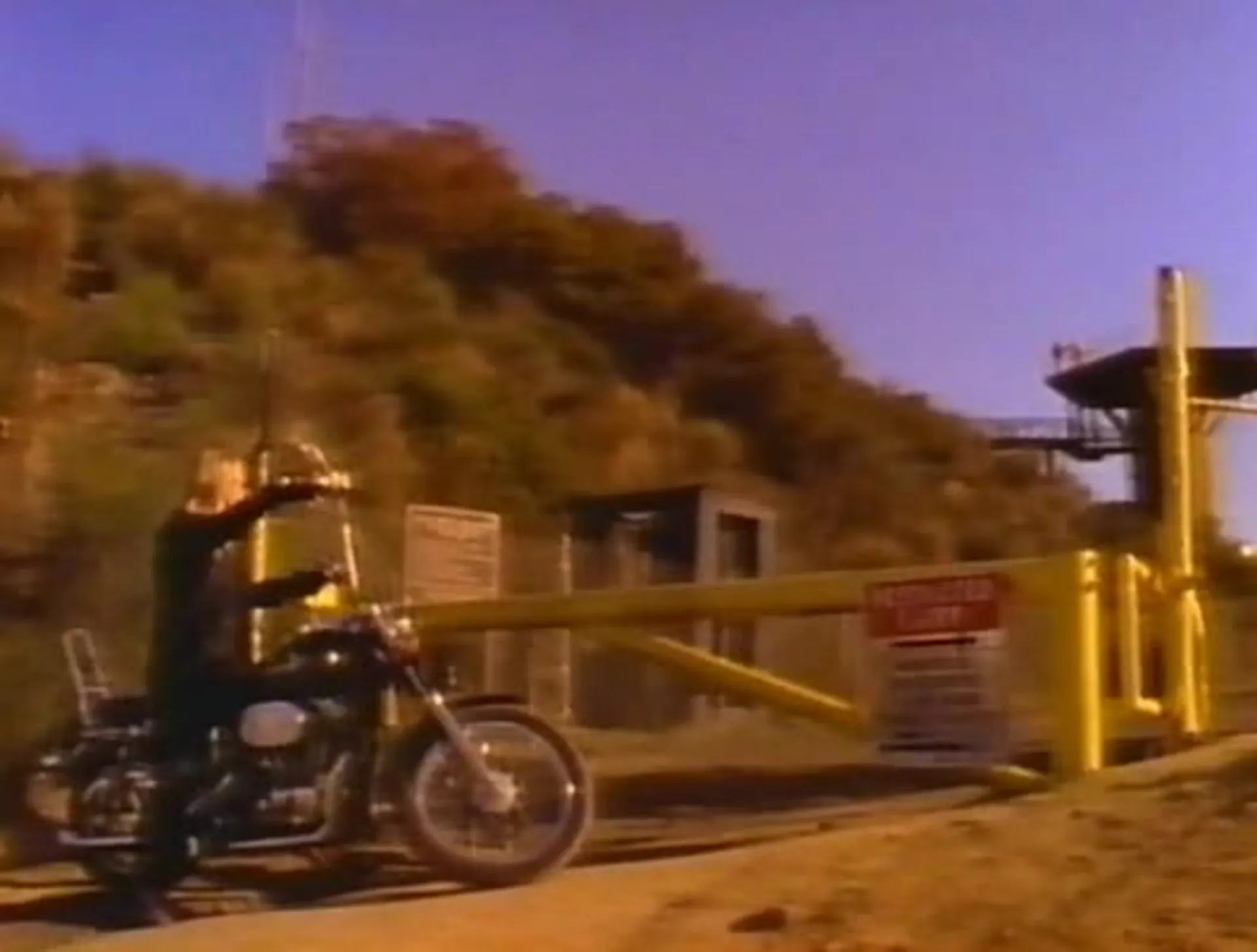 The Roller Blade Seven scene still 1
