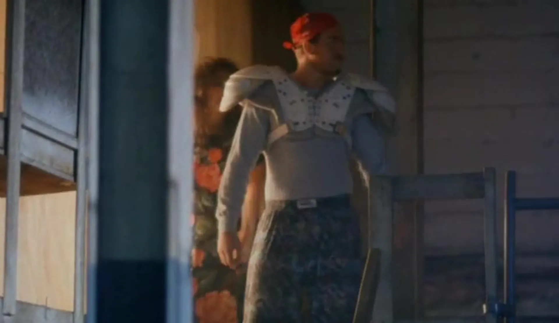 Undefeatable scene still 4