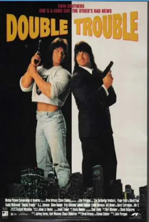 Double Trouble (1992) Movie Poster - SassyFlix
