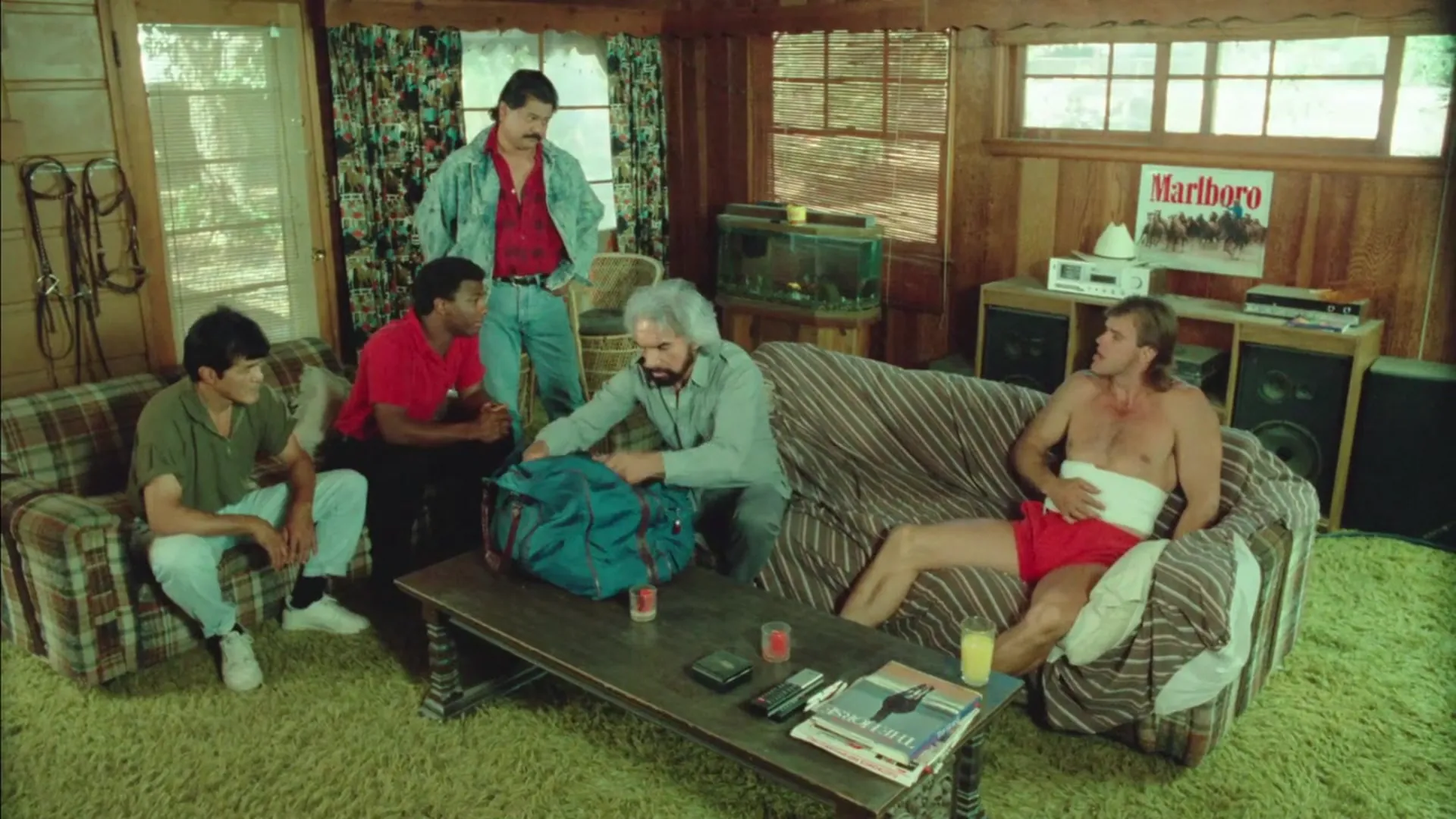 Young Rebels scene still 5