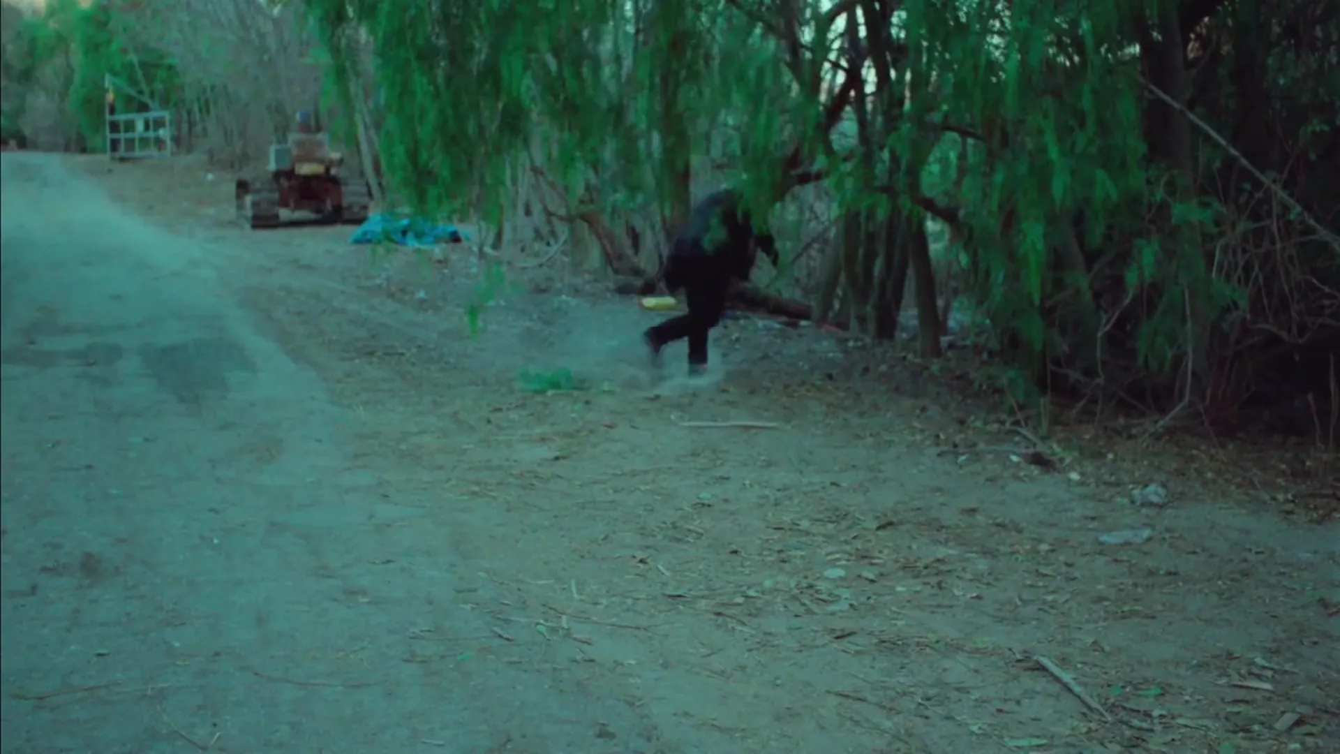 Young Rebels scene still 3