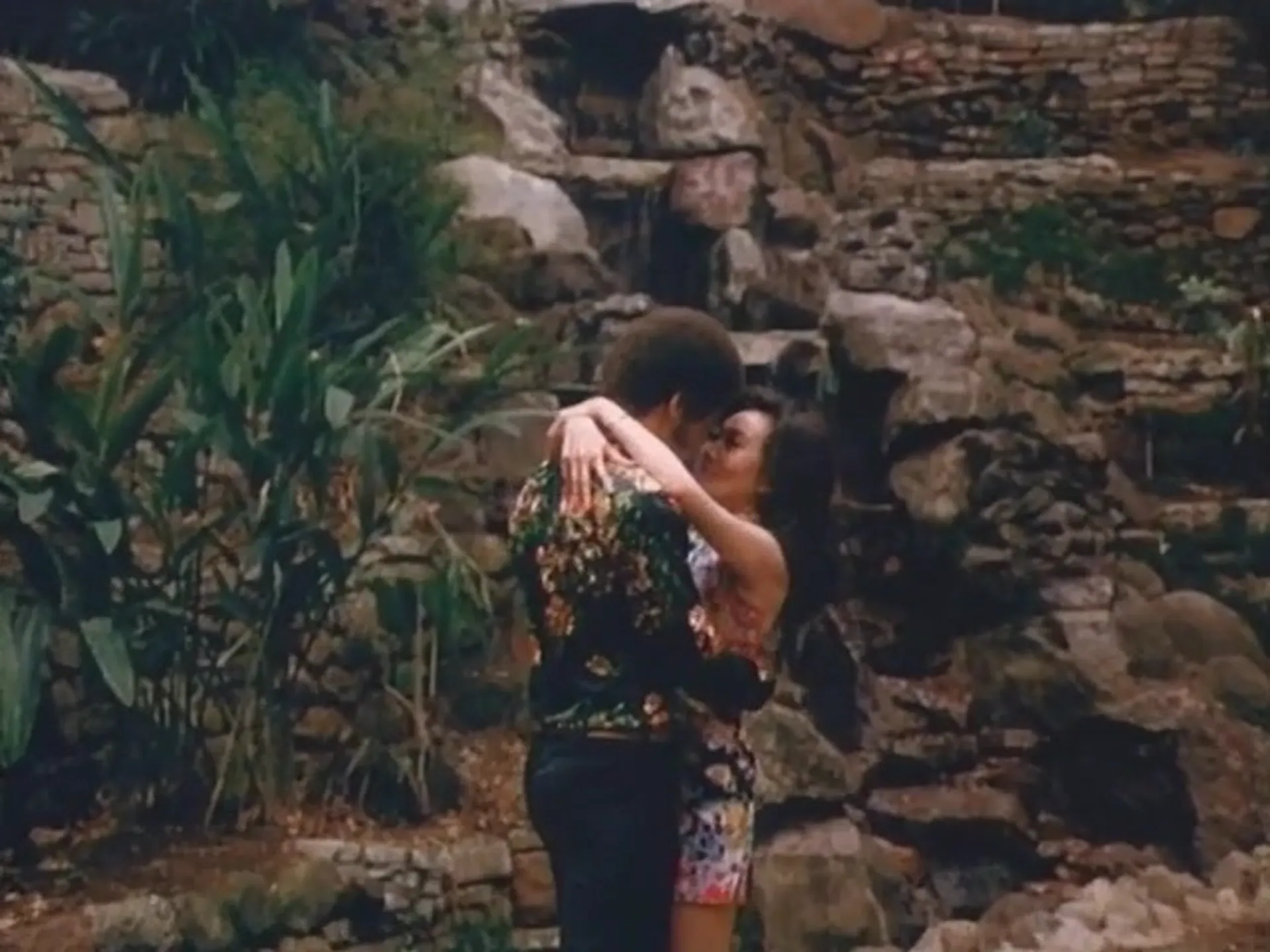 Black Samurai scene still 2