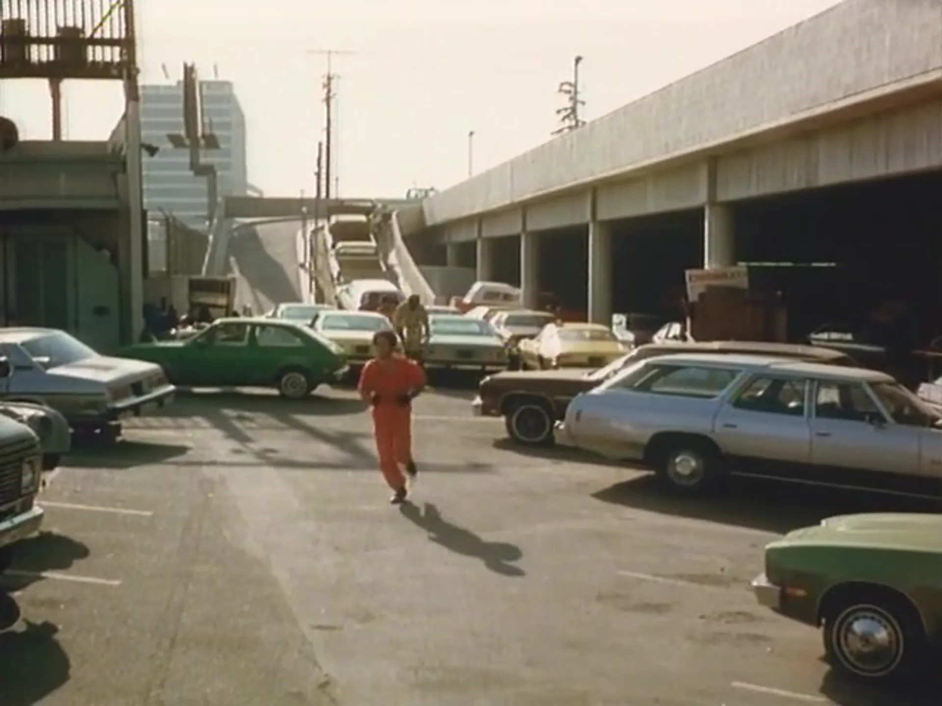 Black Samurai scene still 6
