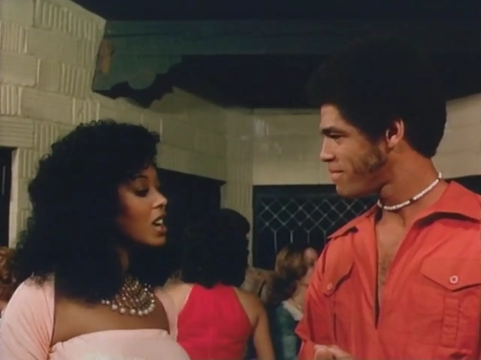 Black Samurai scene still 4