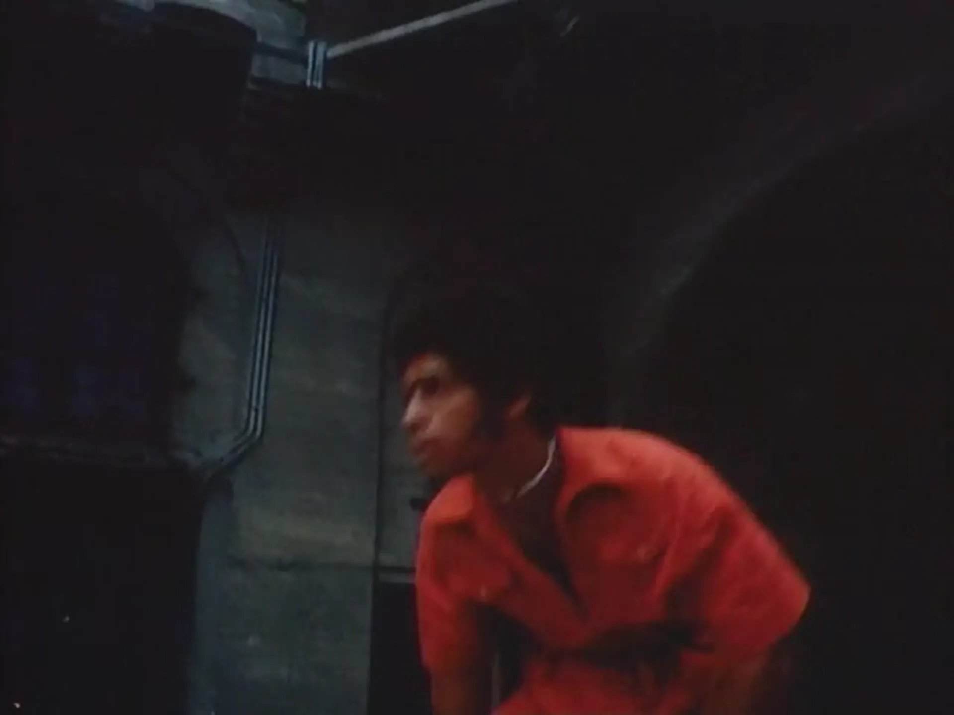 Black Samurai scene still 5