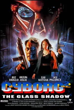 Cyborg 2 (1993) Movie Poster - SassyFlix