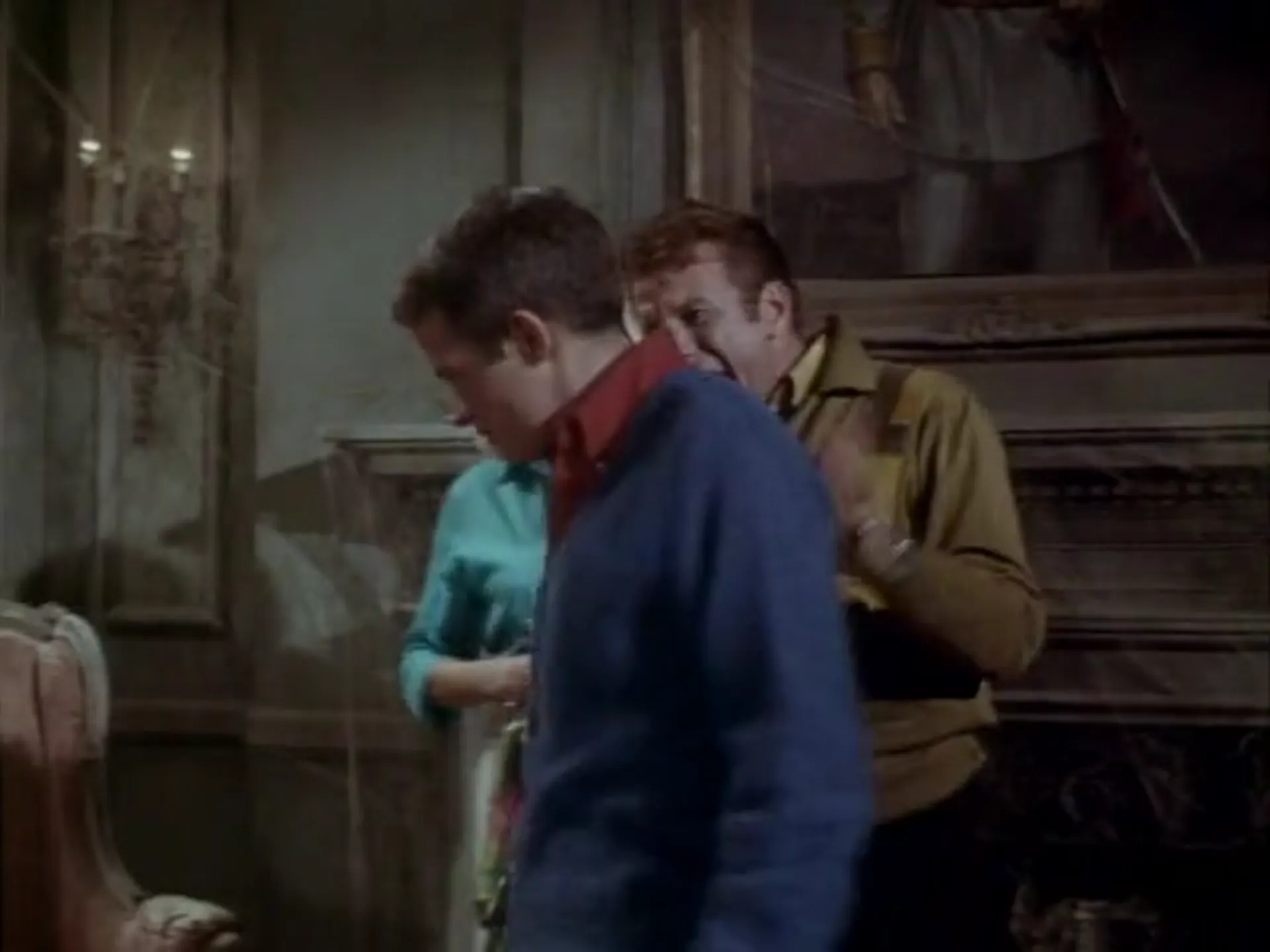 Hillbillys in a Haunted House scene still 1