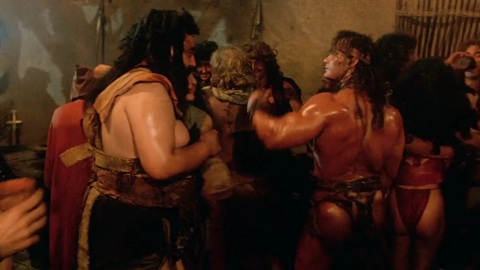 The Barbarians scene still 6