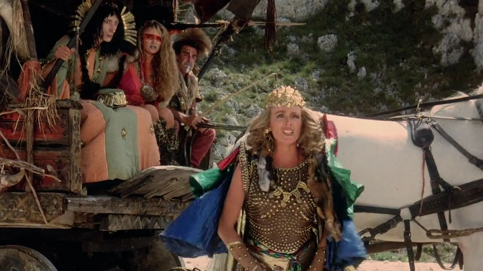 The Barbarians scene still 1