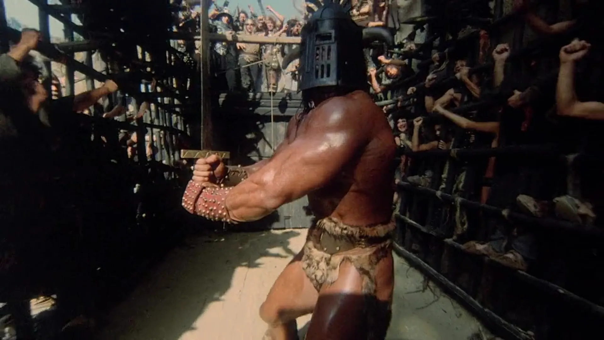 The Barbarians scene still 4