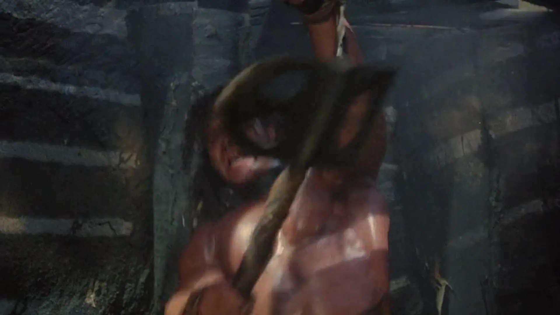 The Barbarians scene still 3