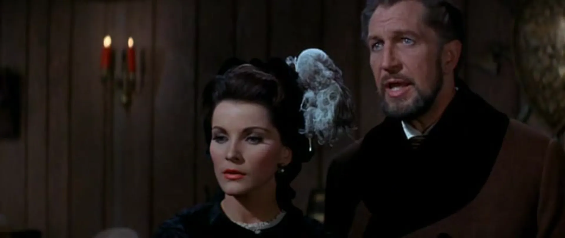 The Haunted Palace scene still 2