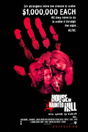 House on Haunted Hill