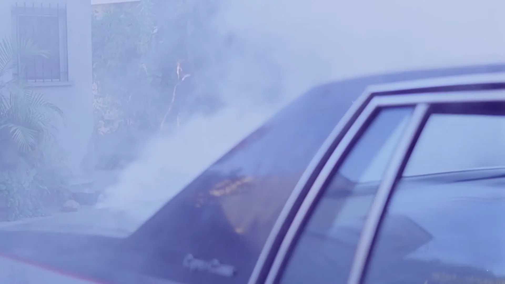 Samurai Cop scene still 5