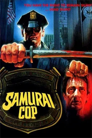 Samurai Cop