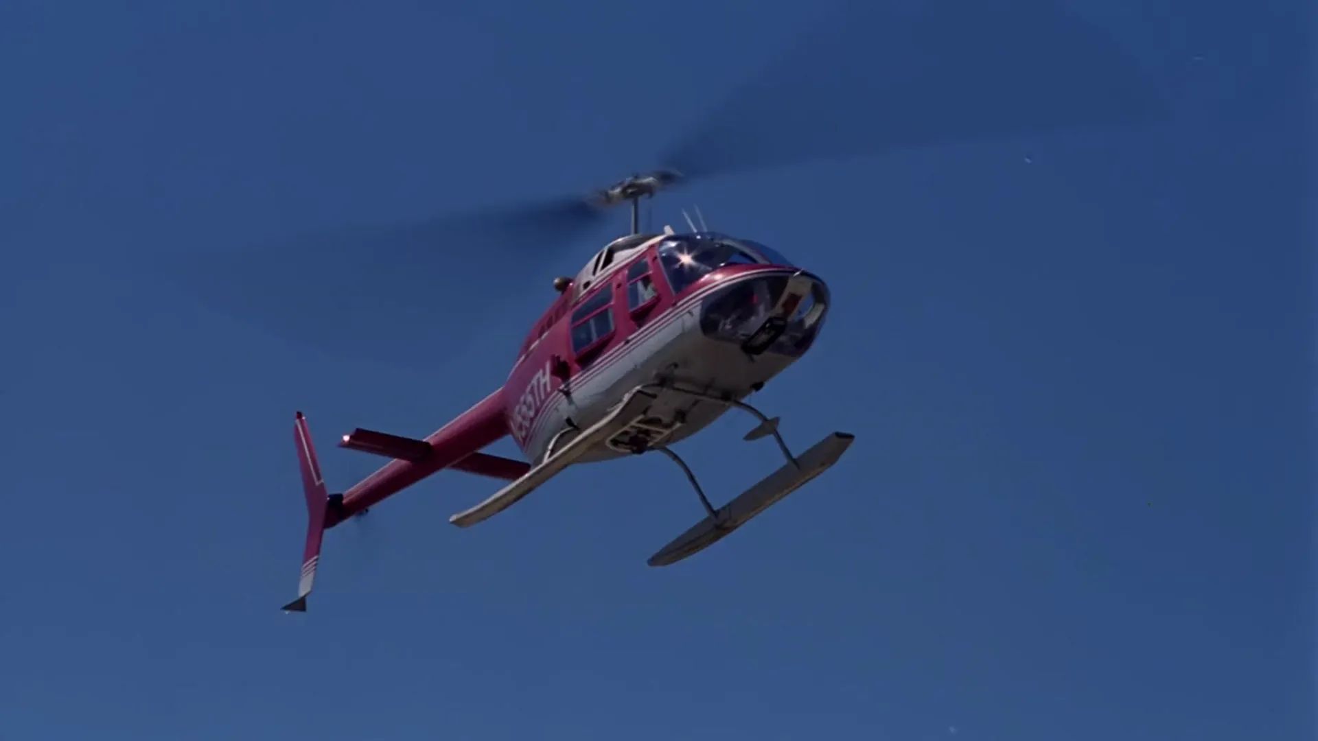 Samurai Cop scene still 1