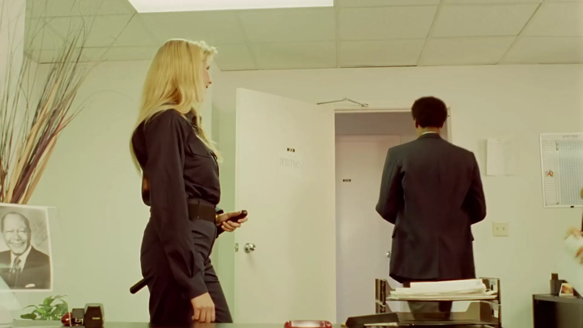 Samurai Cop scene still 2